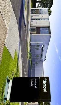 Fig 1 Kromek’s NETPark (Sedgefield) premises